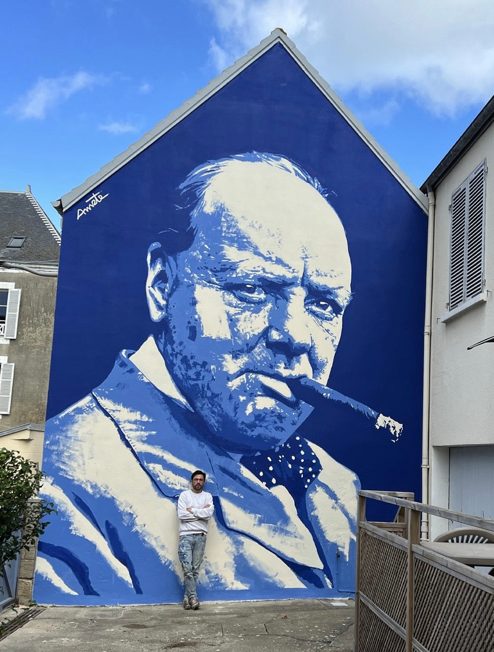 Artiste Jérémy Amate