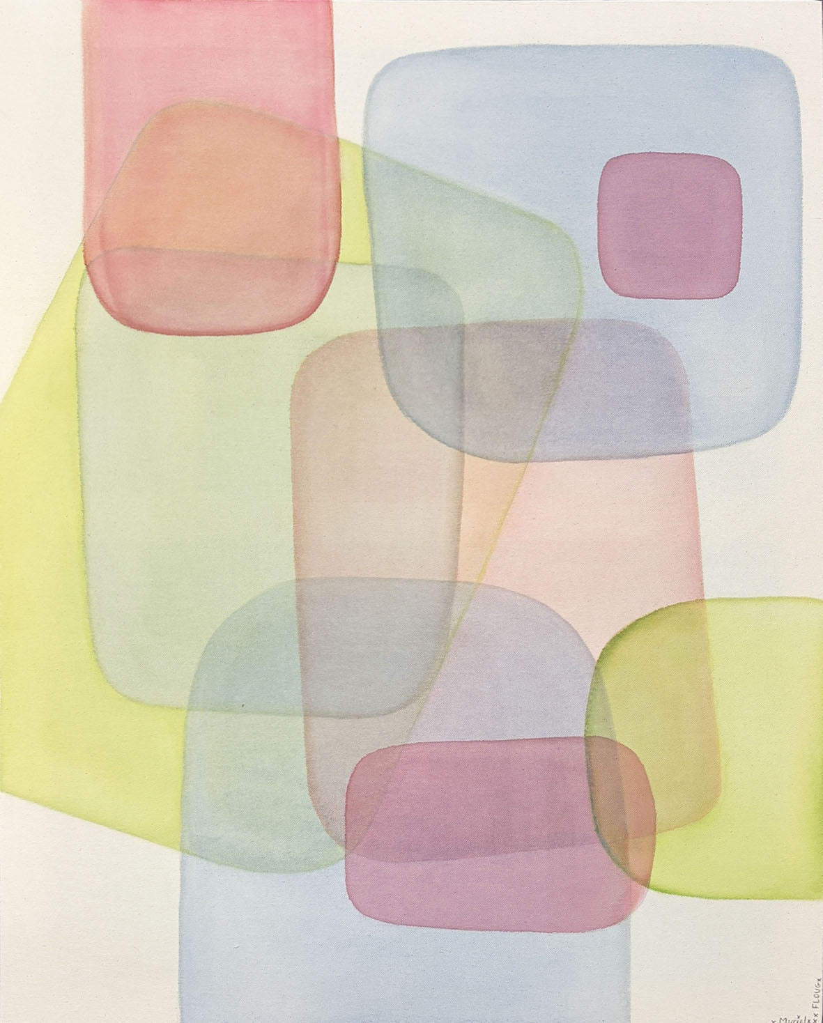 Artiste Muriel Floug