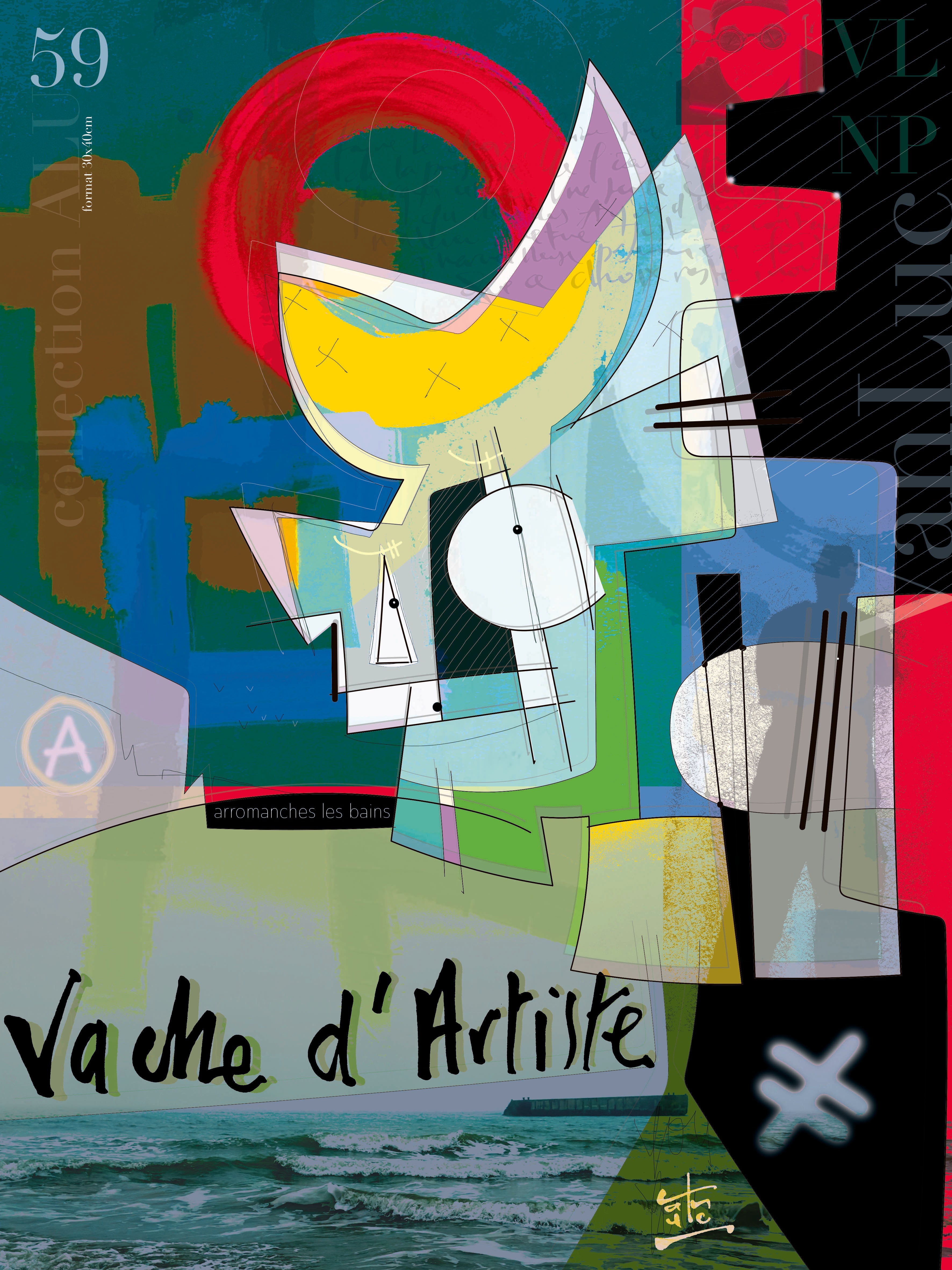 Artiste VanLuc