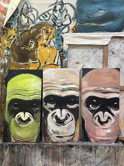 Artiste Jean-Philippe Burnel