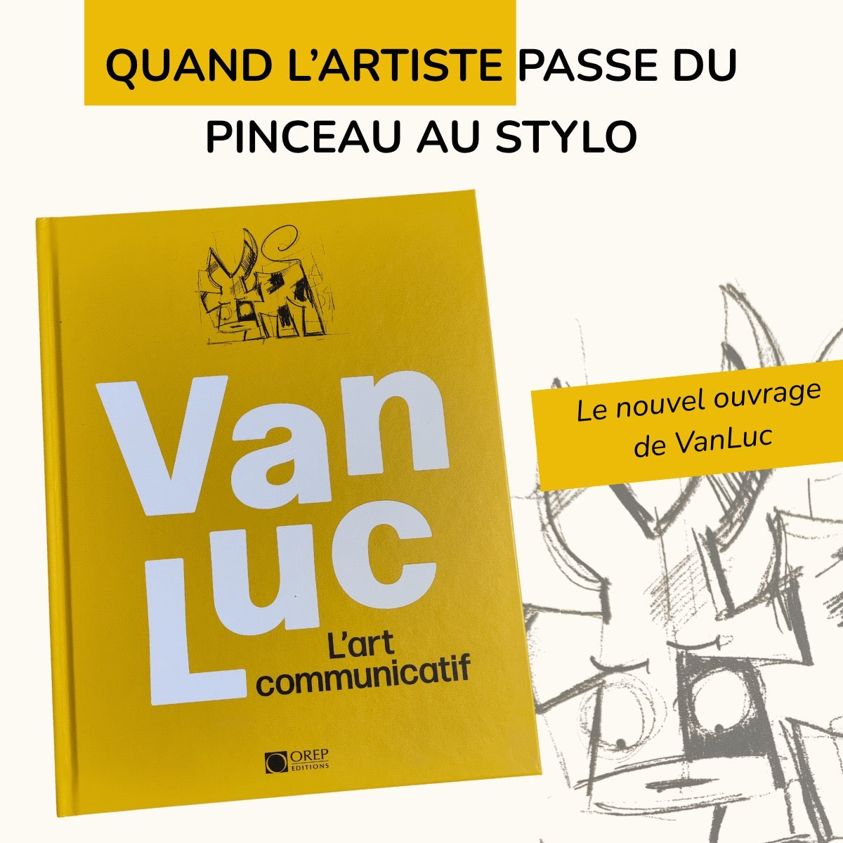 Le livre d'art de VanLuc