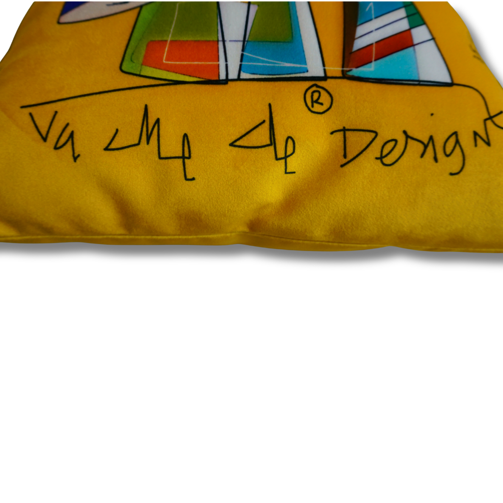 Coussin Vache de Design