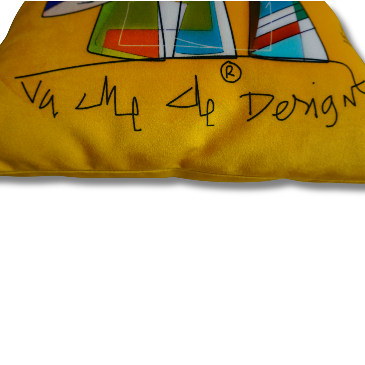 Coussin Vache de Design