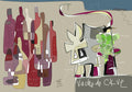 Set de table Vache de Cave