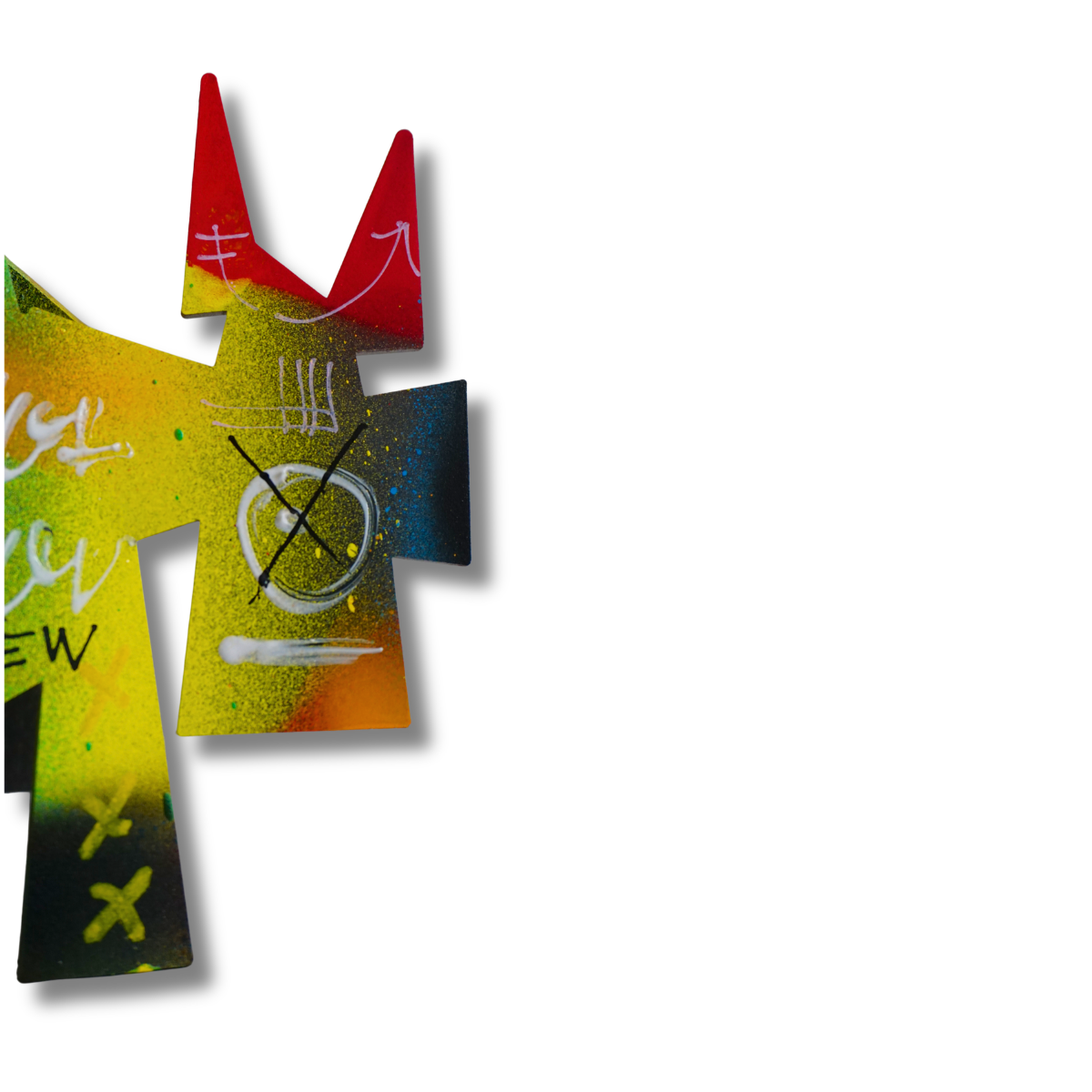 Vache de® Métal design 4