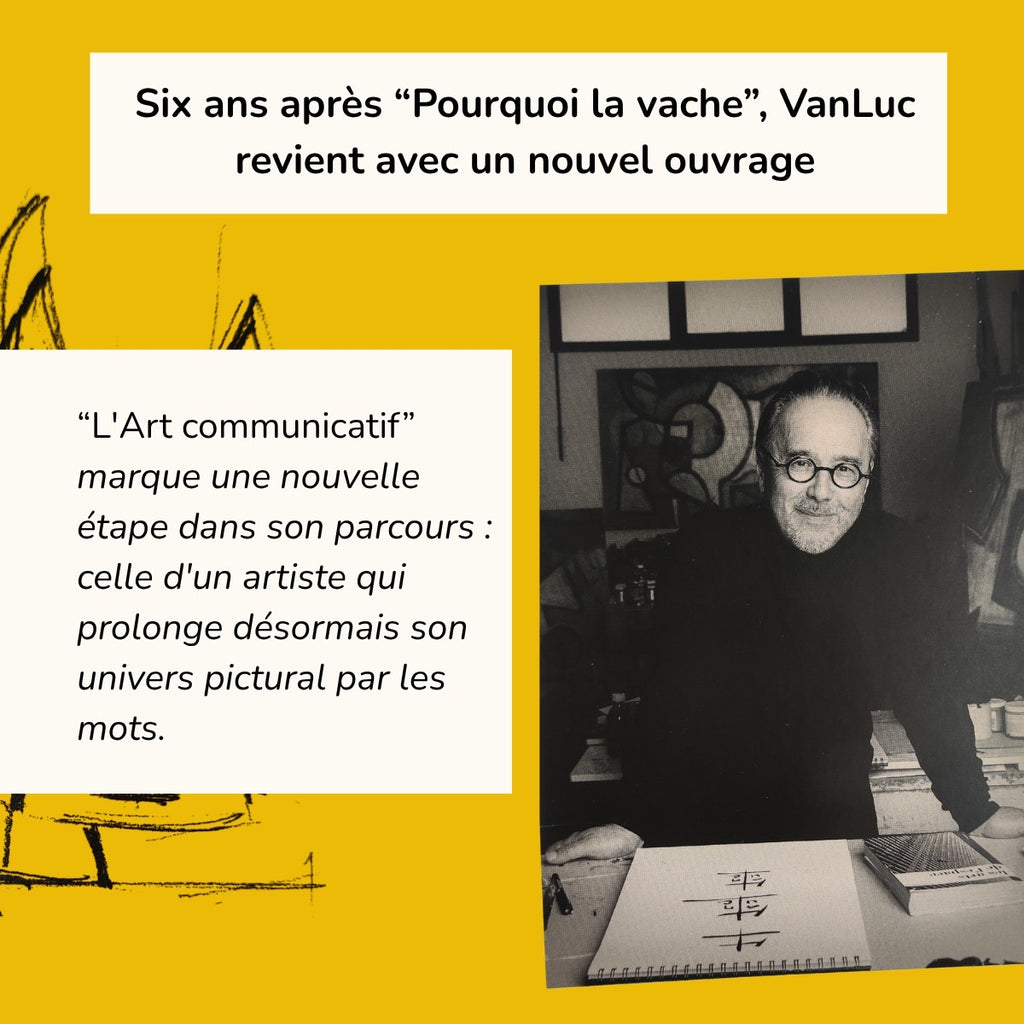 Le livre d'art de VanLuc