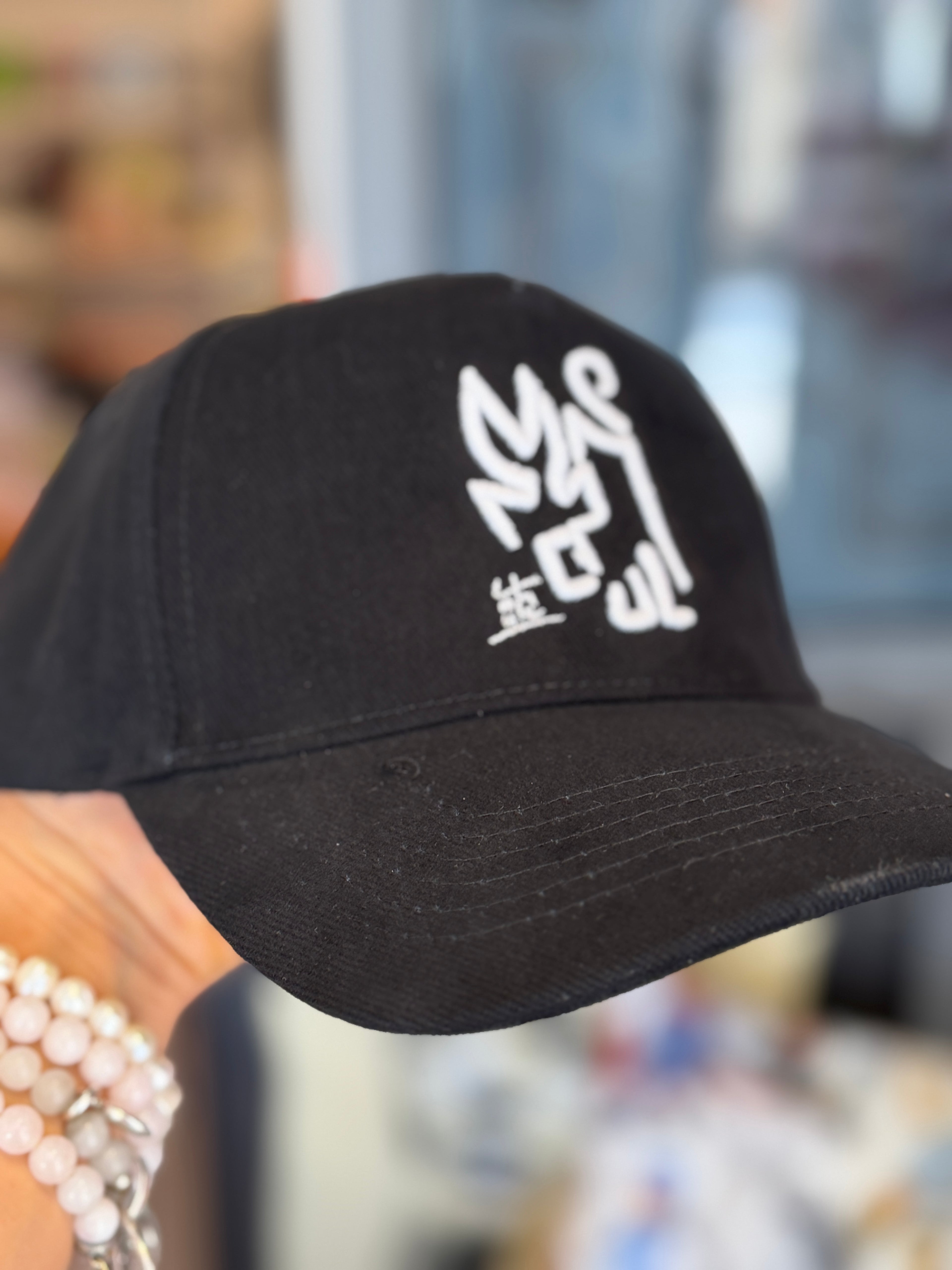 Casquette VanLuc forme classique