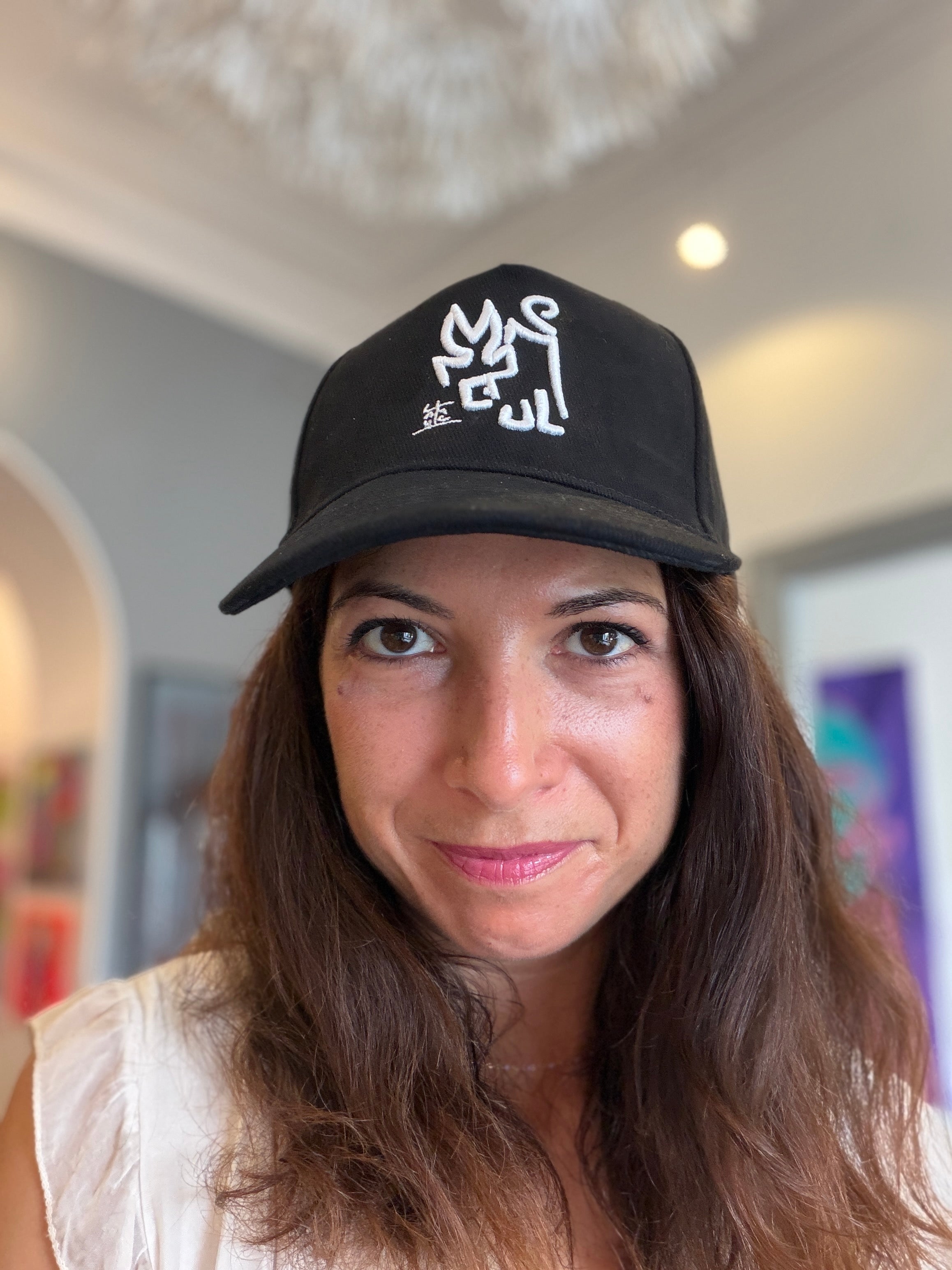 Casquette VanLuc forme classique