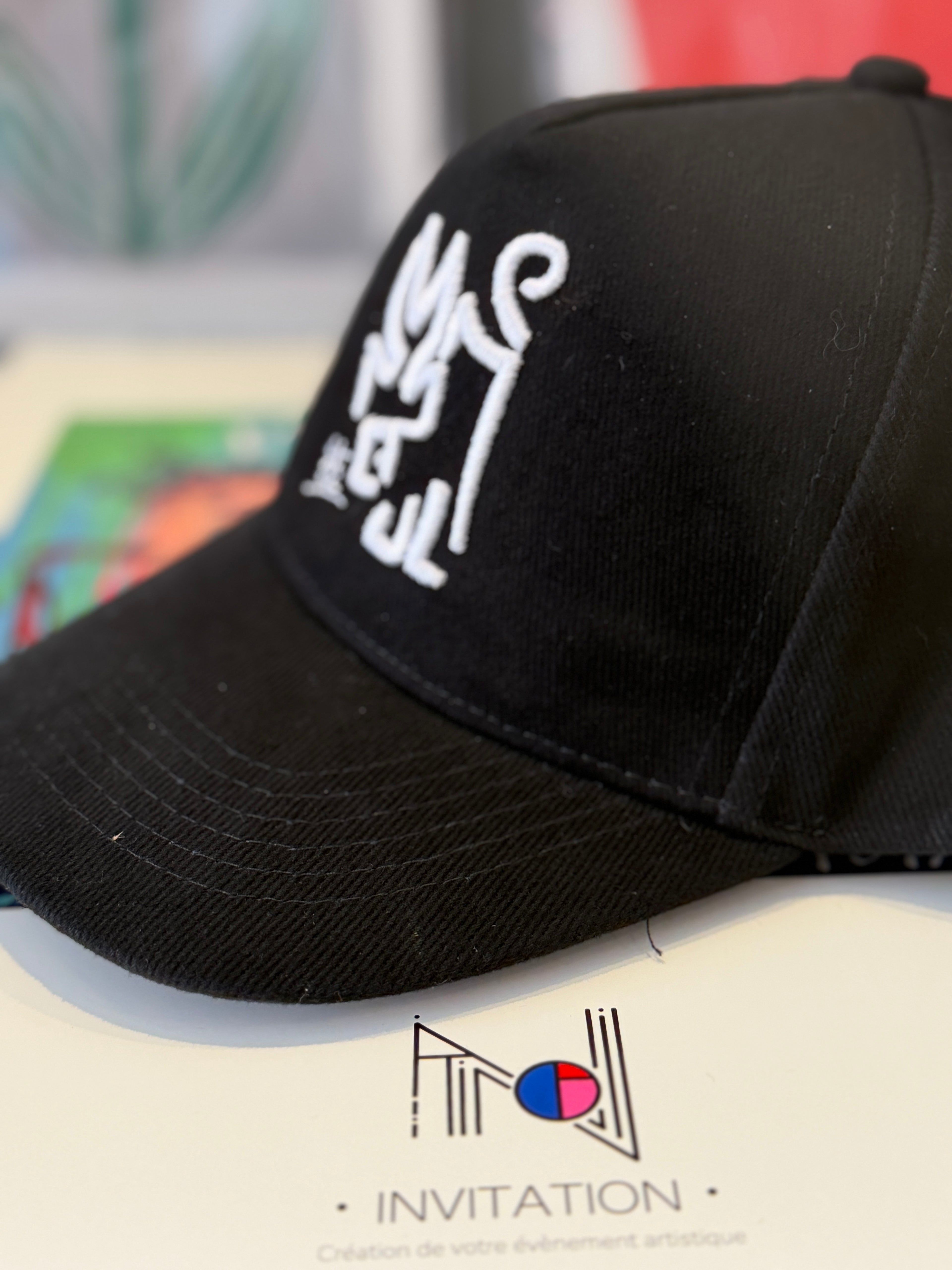 Casquette VanLuc forme classique