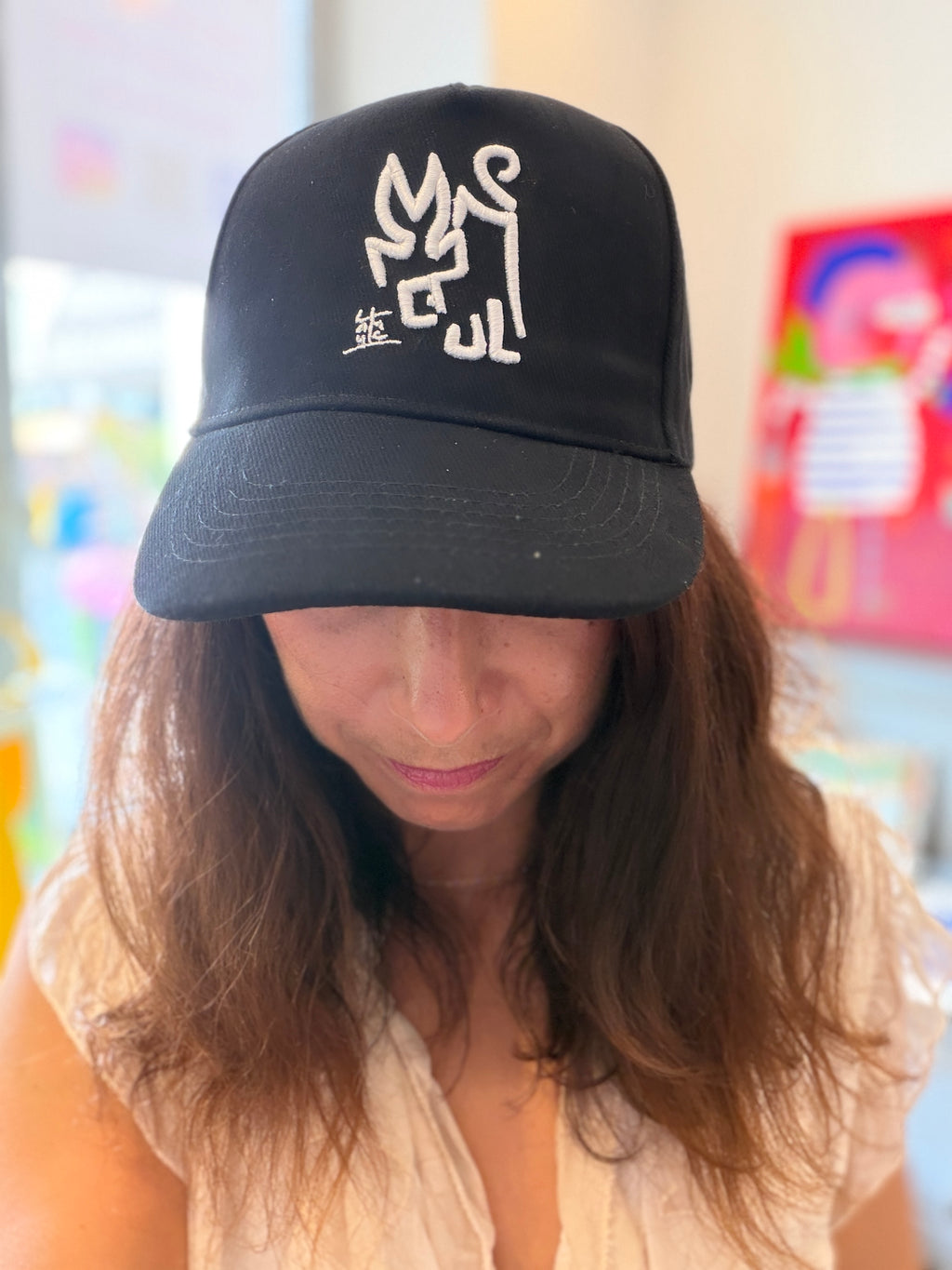 Casquette VanLuc forme classique