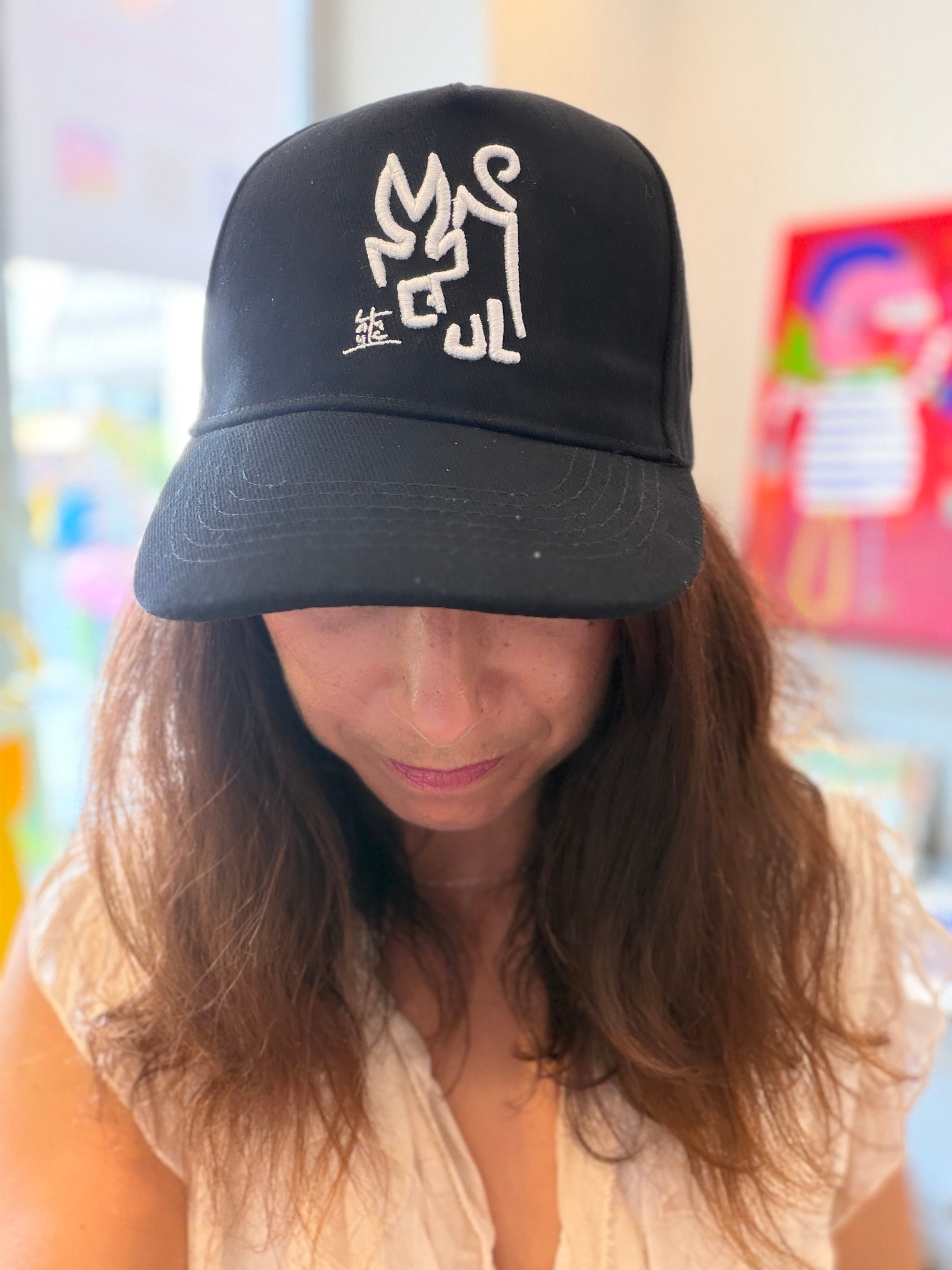 Casquette VanLuc forme classique