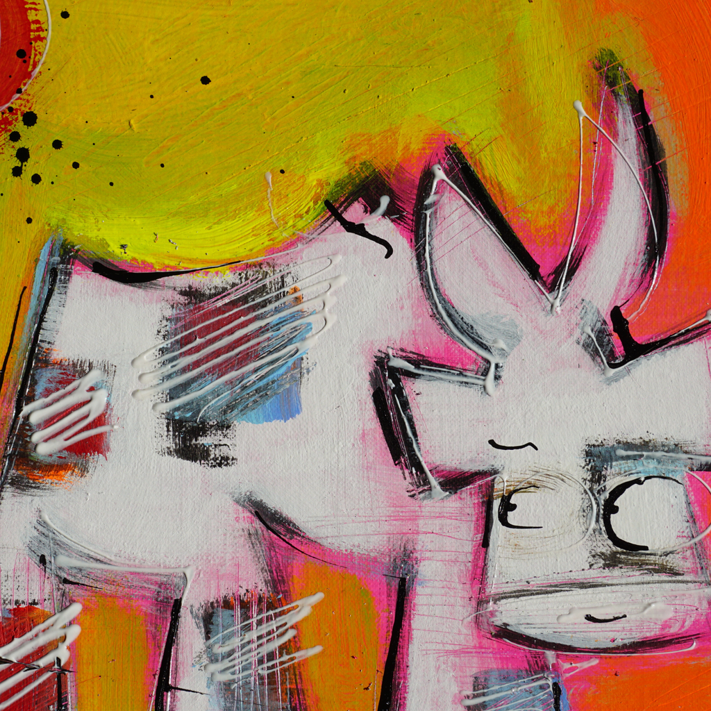 Vache d'égo