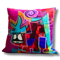 Coussin Vache de Génie