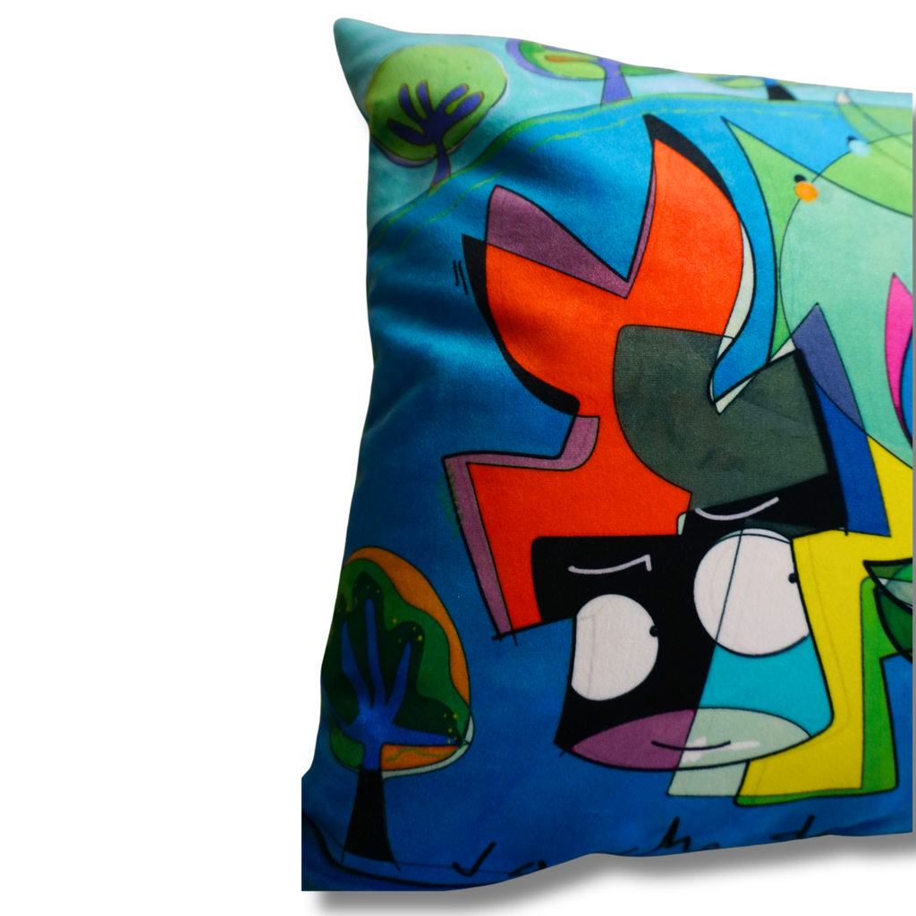 Coussin Vache de Joie