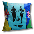 Coussin Vache de Trail