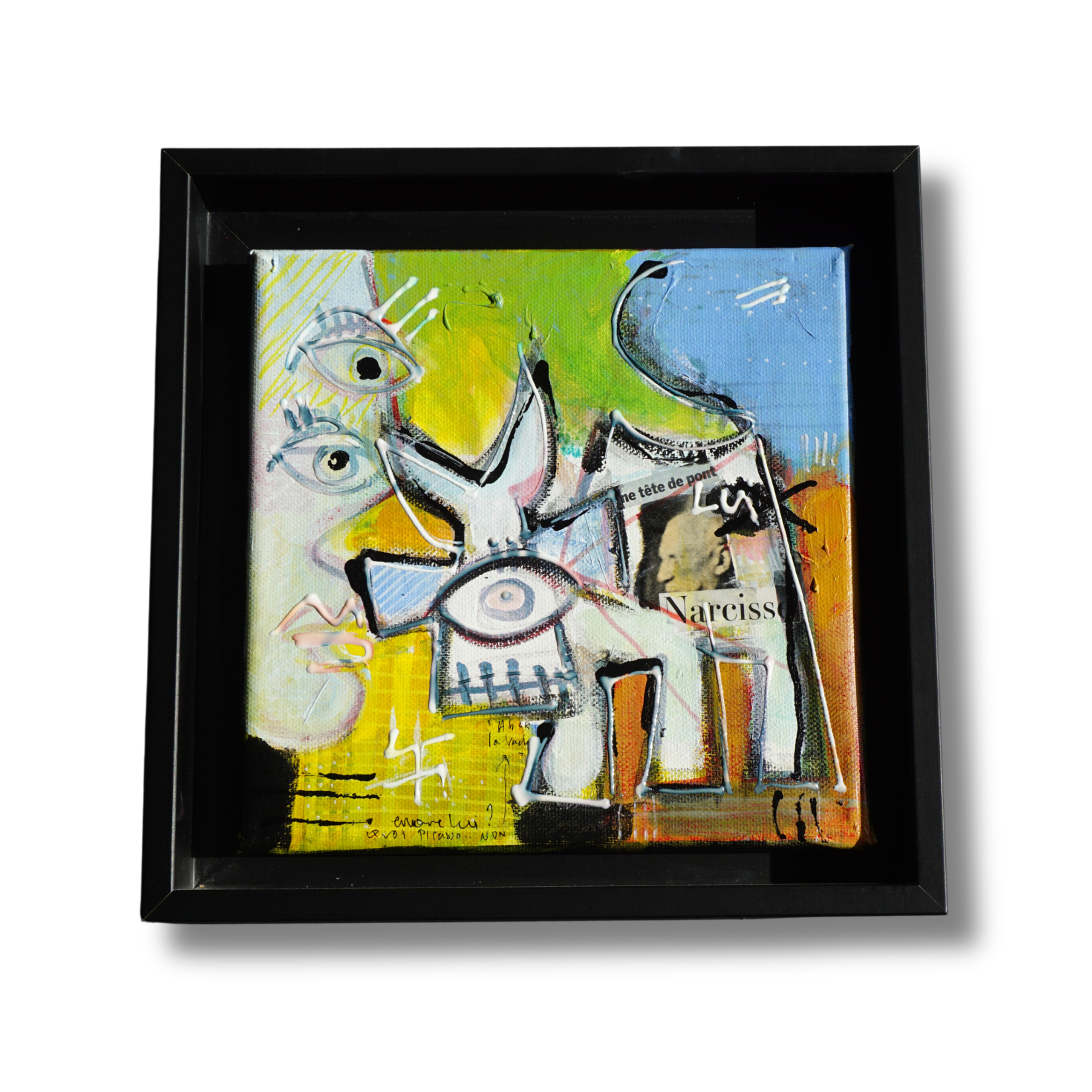 Vache de Narcisse