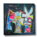 Œuvre originale VanLuc - Vache de Vache