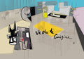 Set de table Vache de Cuisine